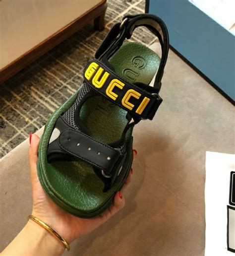 sandália gucci feminina original|sandals gucci masculina.